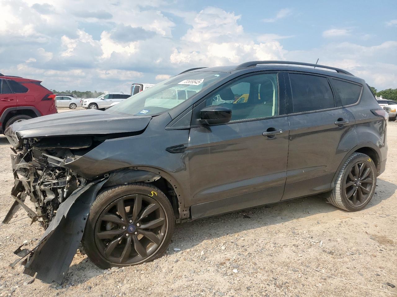 FORD ESCAPE SE