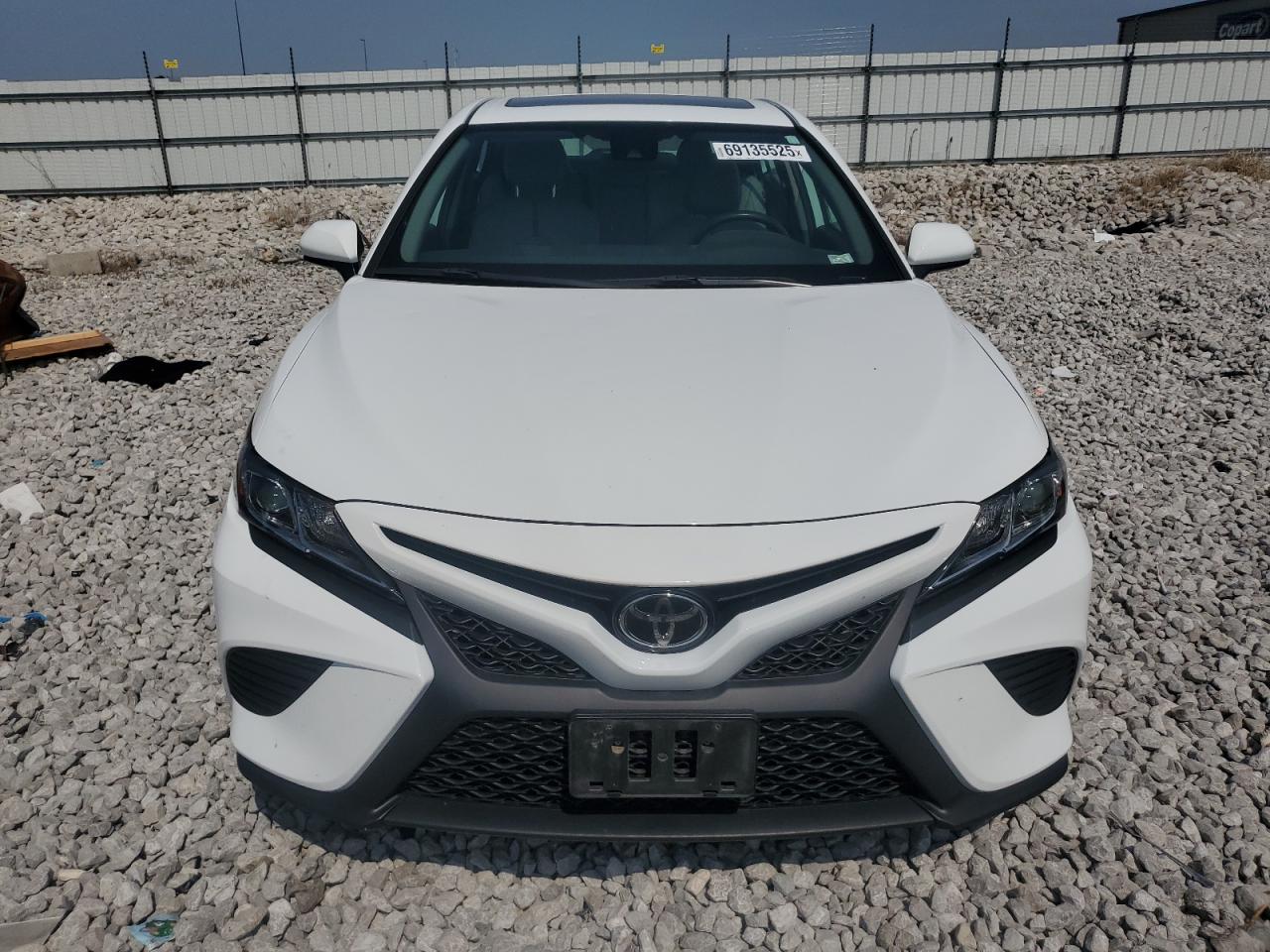 TOYOTA CAMRY SE