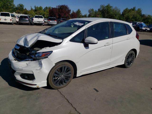 2019 HONDA FIT SPORT 3HGGK5H62KM747504