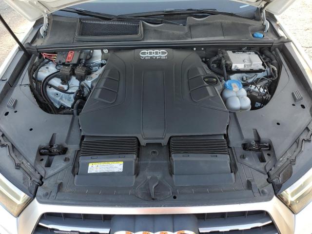 2017 AUDI Q7 PRESTIG WA1VAAF78HD024087