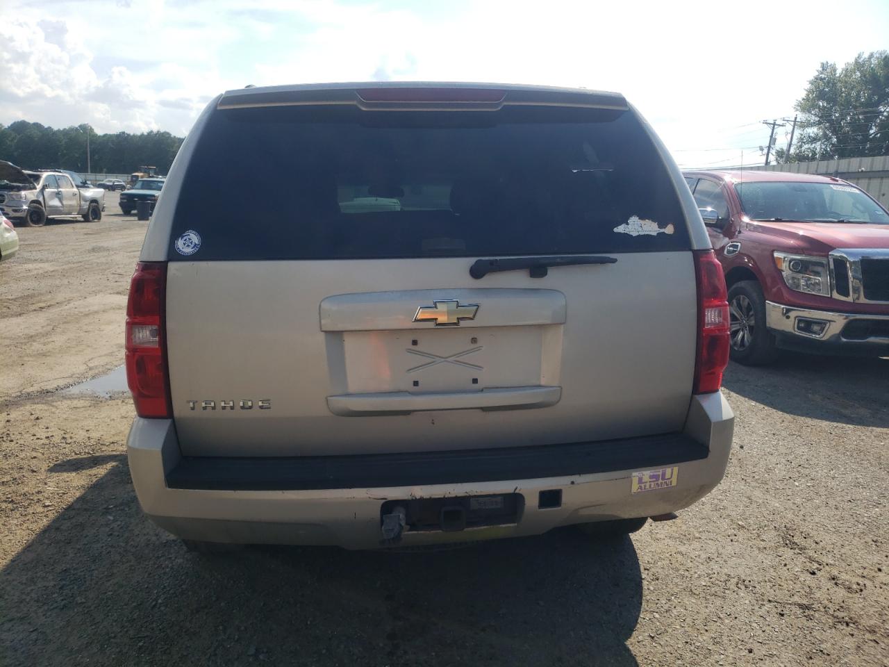 Lot #3216880291 2007 CHEVROLET TAHOE C150