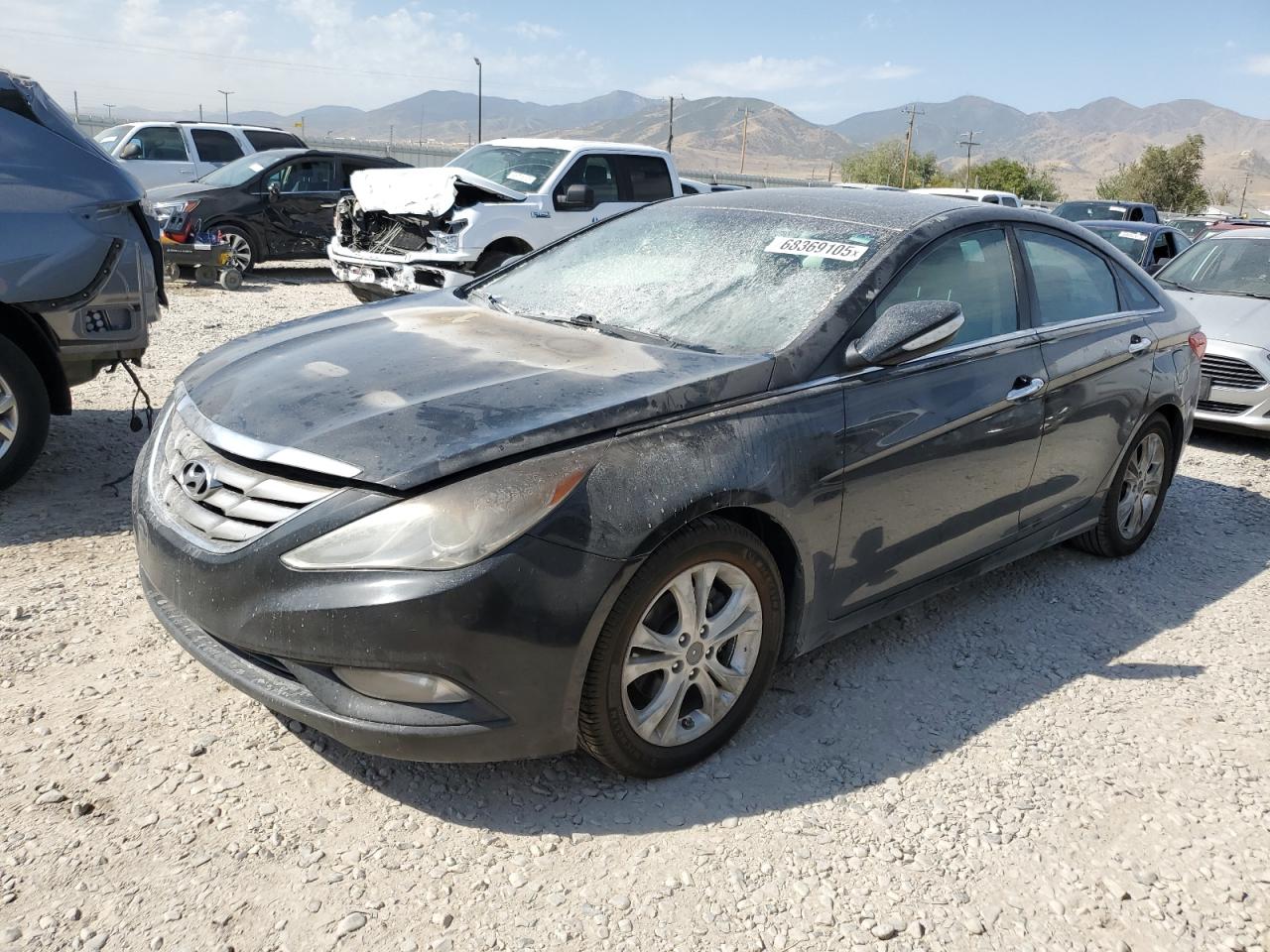 HYUNDAI SONATA SE