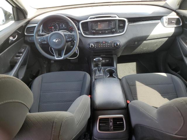 2017 KIA SORENTO LX - 5XYPG4A50HG223561