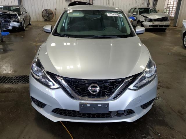2018 NISSAN SENTRA S #3284789536
