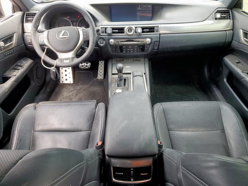 2015 LEXUS GS 350 JTHBE1BL2FA008531