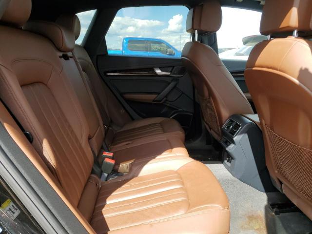 2018 AUDI Q5 PREMIUM WA1BNAFY8J2049170