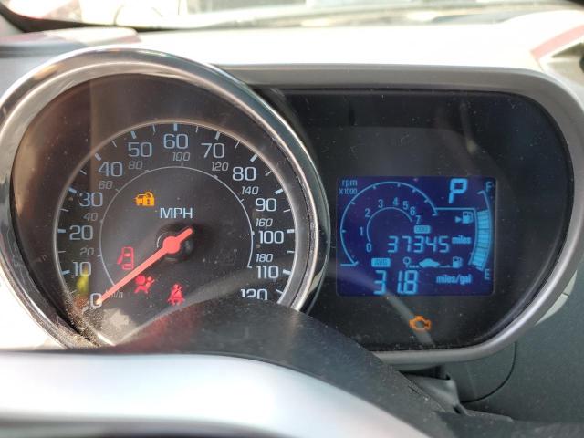 2015 CHEVROLET SPARK LS - KL8CB6S95FC747552