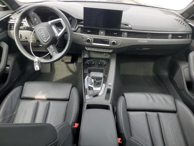 2024 AUDI A4 PREMIUM WAUEAAF40RN017428