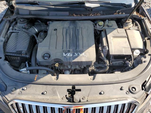 2016 BUICK LACROSSE PREMIUM 1G4GE5G31GF209988