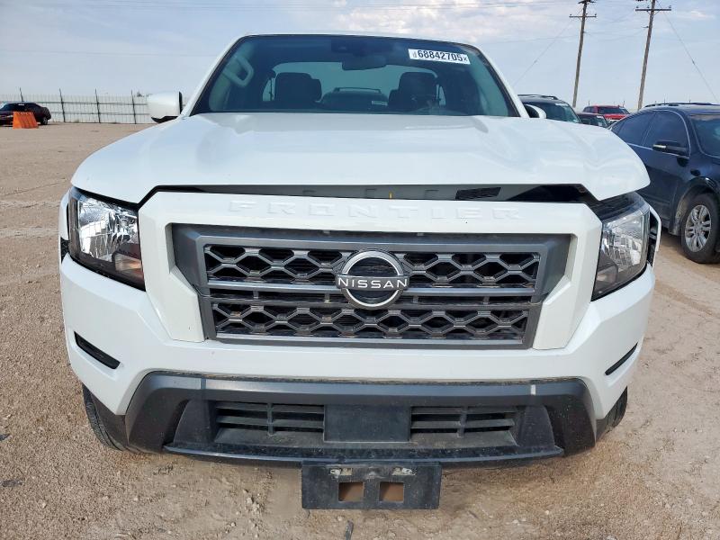 2023 NISSAN FRONTIER S - 1N6ED1CL7PN635121