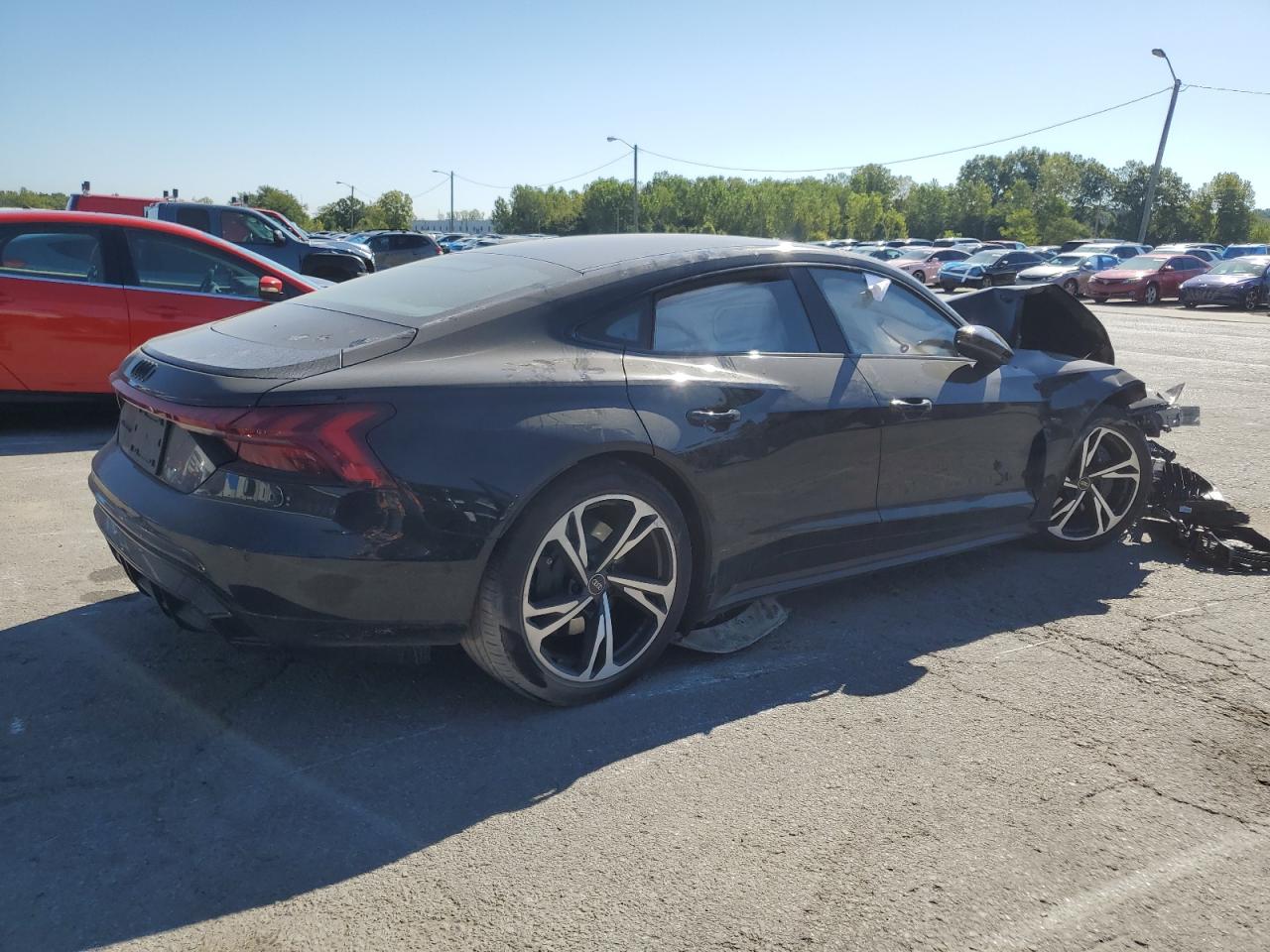 AUDI E-TRON PRESTIGE