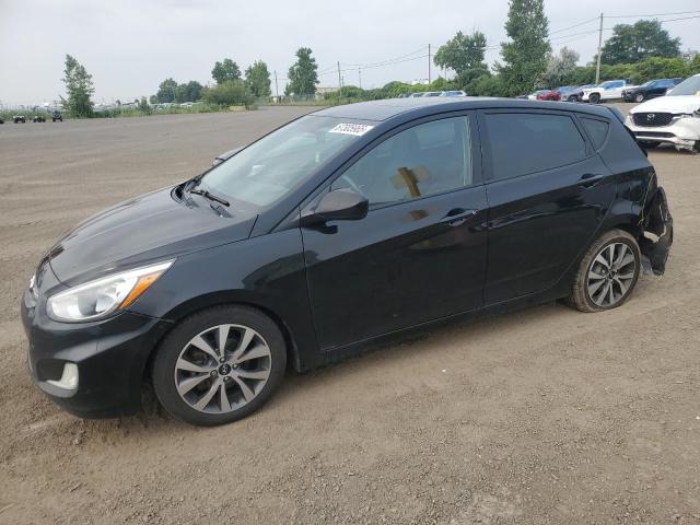 2016 HYUNDAI ACCENT SE - KMHCT5AEXGU268810