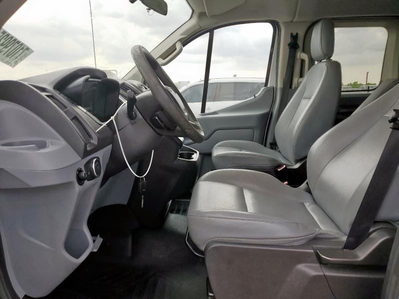 2015 FORD TRANSIT T- #3232277362