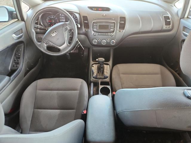 2017 KIA FORTE LX 3KPFK4A74HE065606