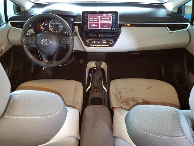 2021 TOYOTA COROLLA LE 5YFEPMAE5MP207319