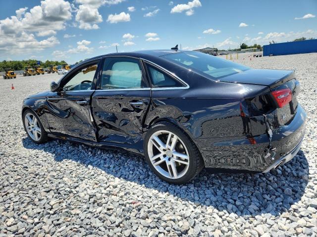 2015 AUDI A6 PREMIUM PLUS WAUFMAFCXFN012896
