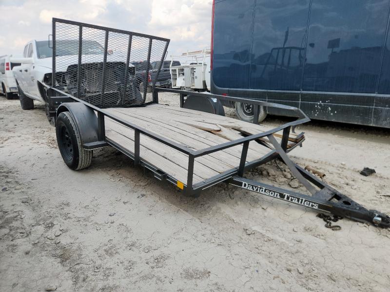 Global Auto Auctions: 2022 DAVIDSON UNKNOWN