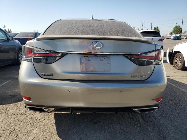 2017 LEXUS GS 350 BAS JTHBZ1BL7HA008631