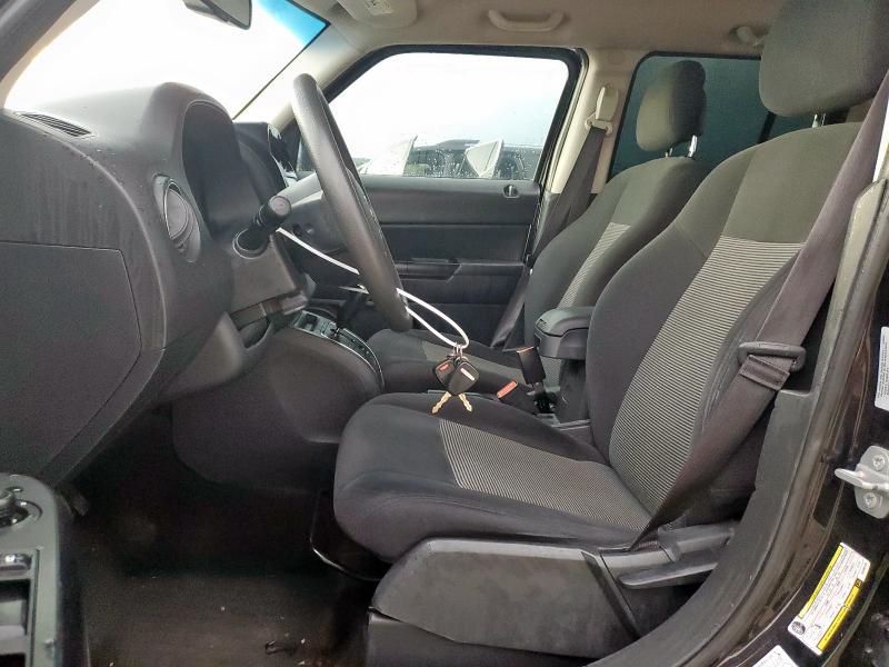2015 JEEP PATRIOT SP - 1C4NJPBA5FD106723