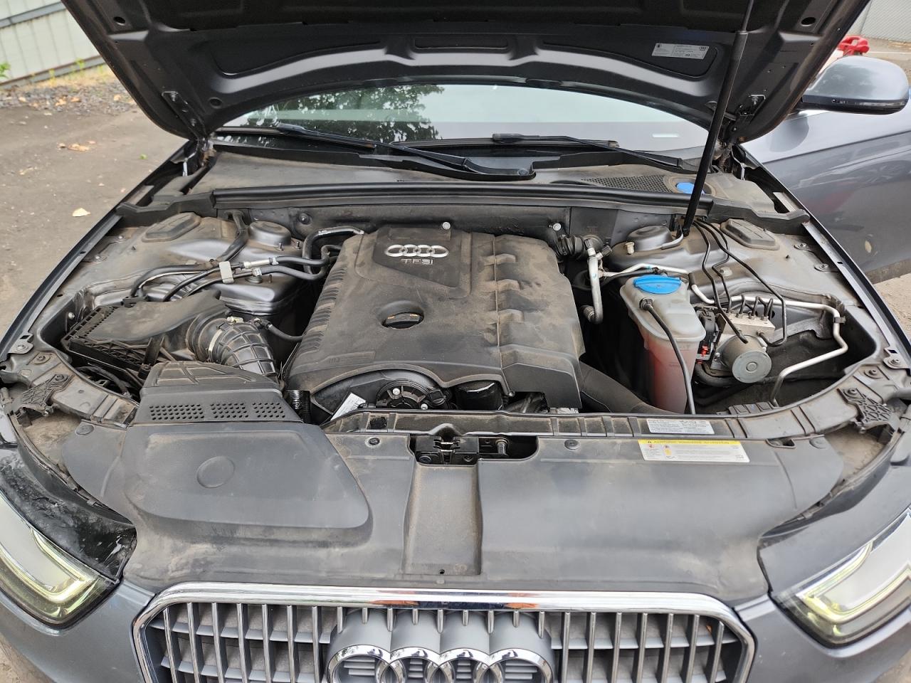 AUDI A4 ALLROAD PREMIUM PLUS