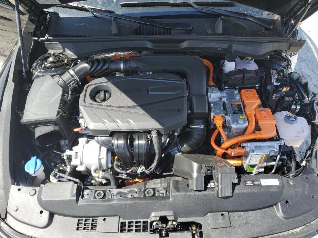 2025 HYUNDAI SONATA HYB - KMHL54JJ2SA128326