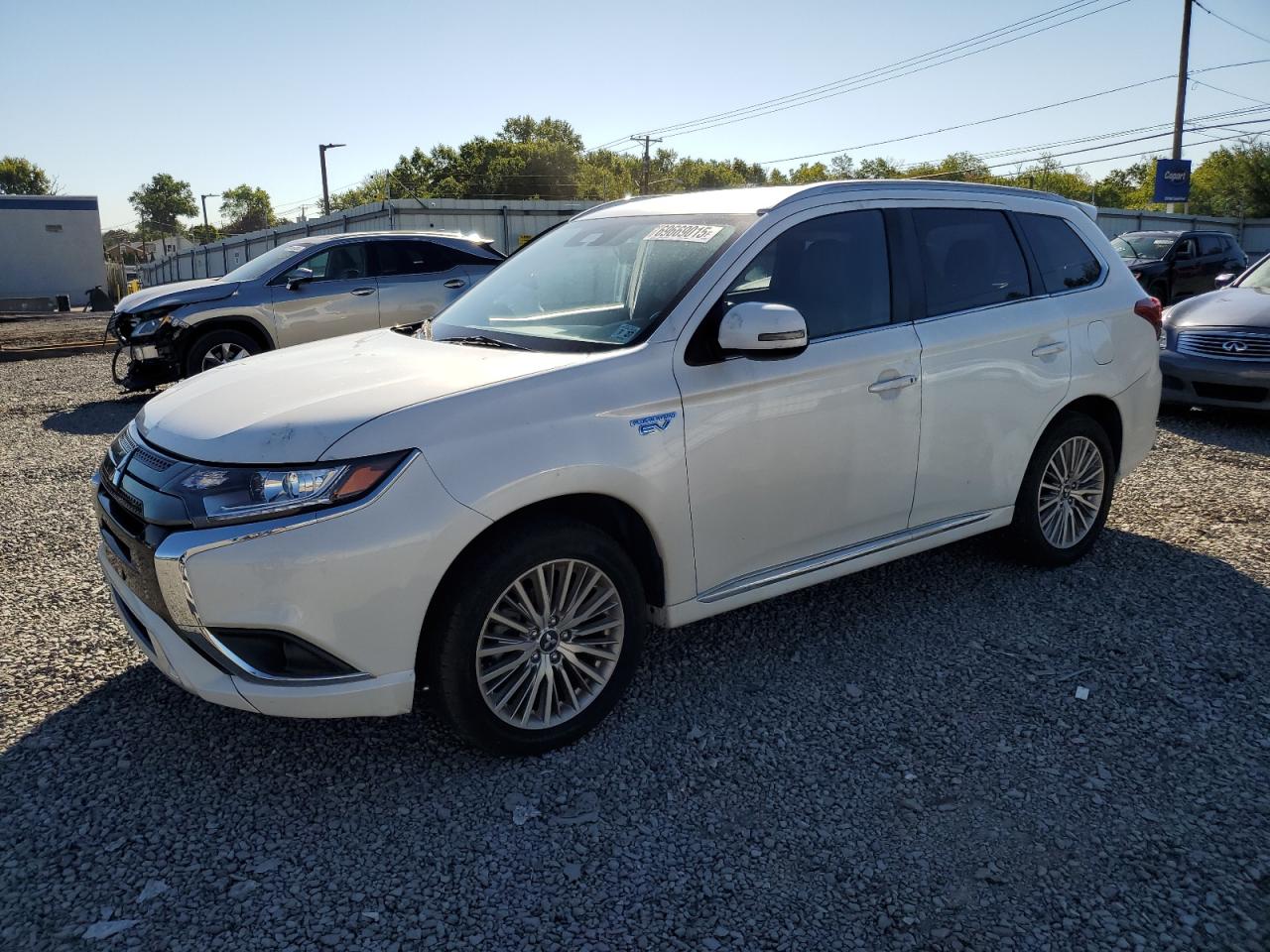 MITSUBISHI OUTLANDER SEL