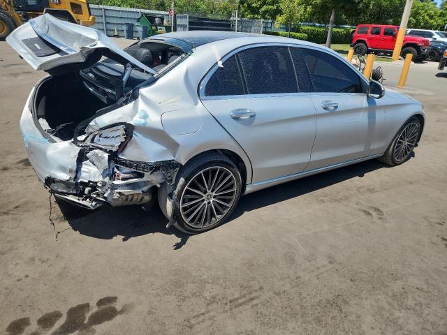 2021 MERCEDES-BENZ C 300 W1KWF8DB1MR652233