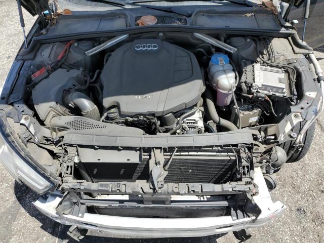 2018 AUDI A4 PREMIUM WAUKMAF42JN015744