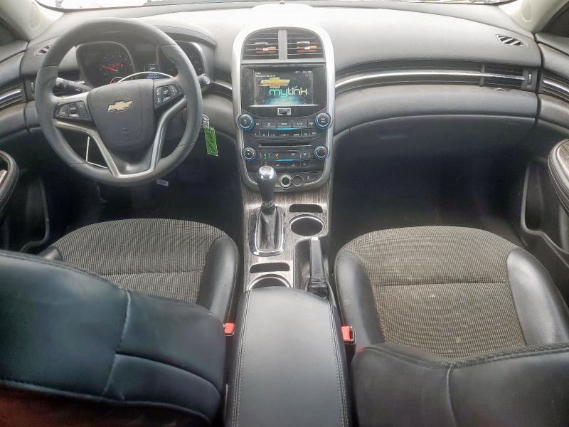 2016 CHEVROLET MALIBU LIM 1G11C5SA7GU105614