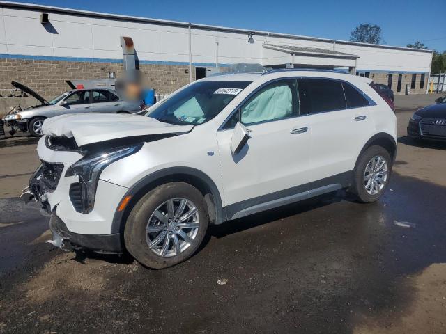 Global Auto Auctions: 2022 CADILLAC XT4 PREMIU