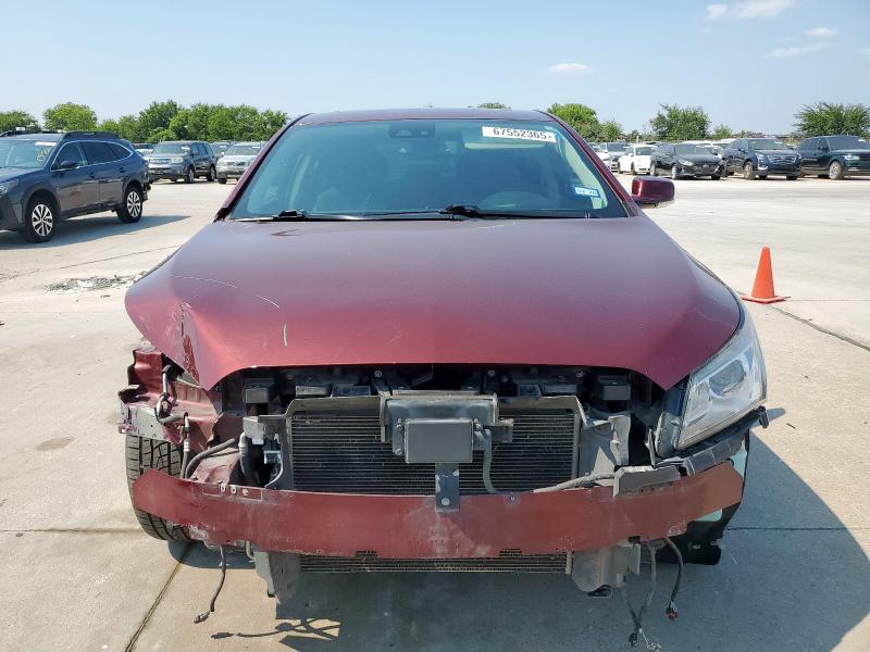 2016 BUICK LACROSSE P 1G4GF5G38GF102692
