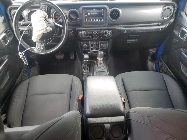 2021 JEEP WRANGLER U - 1C4HJXDN9MW722147