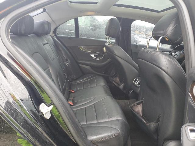 2015 MERCEDES-BENZ C 300 55SWF4JB3FU043708