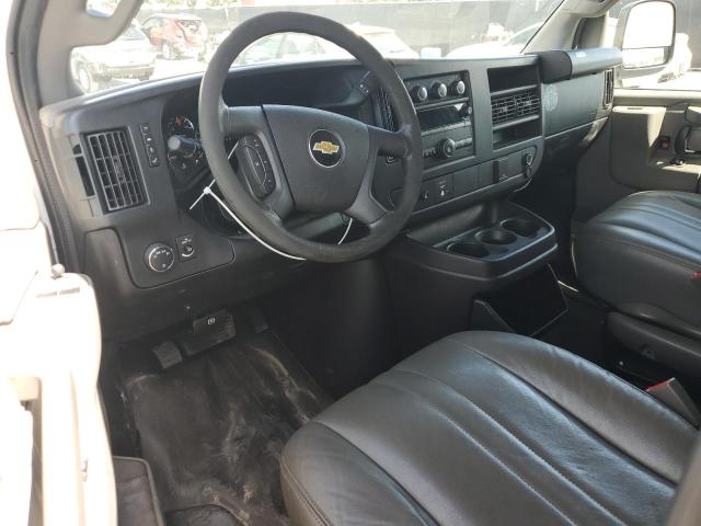 2017 CHEVROLET EXPRESS G2 1GCWGAFF9H1180351