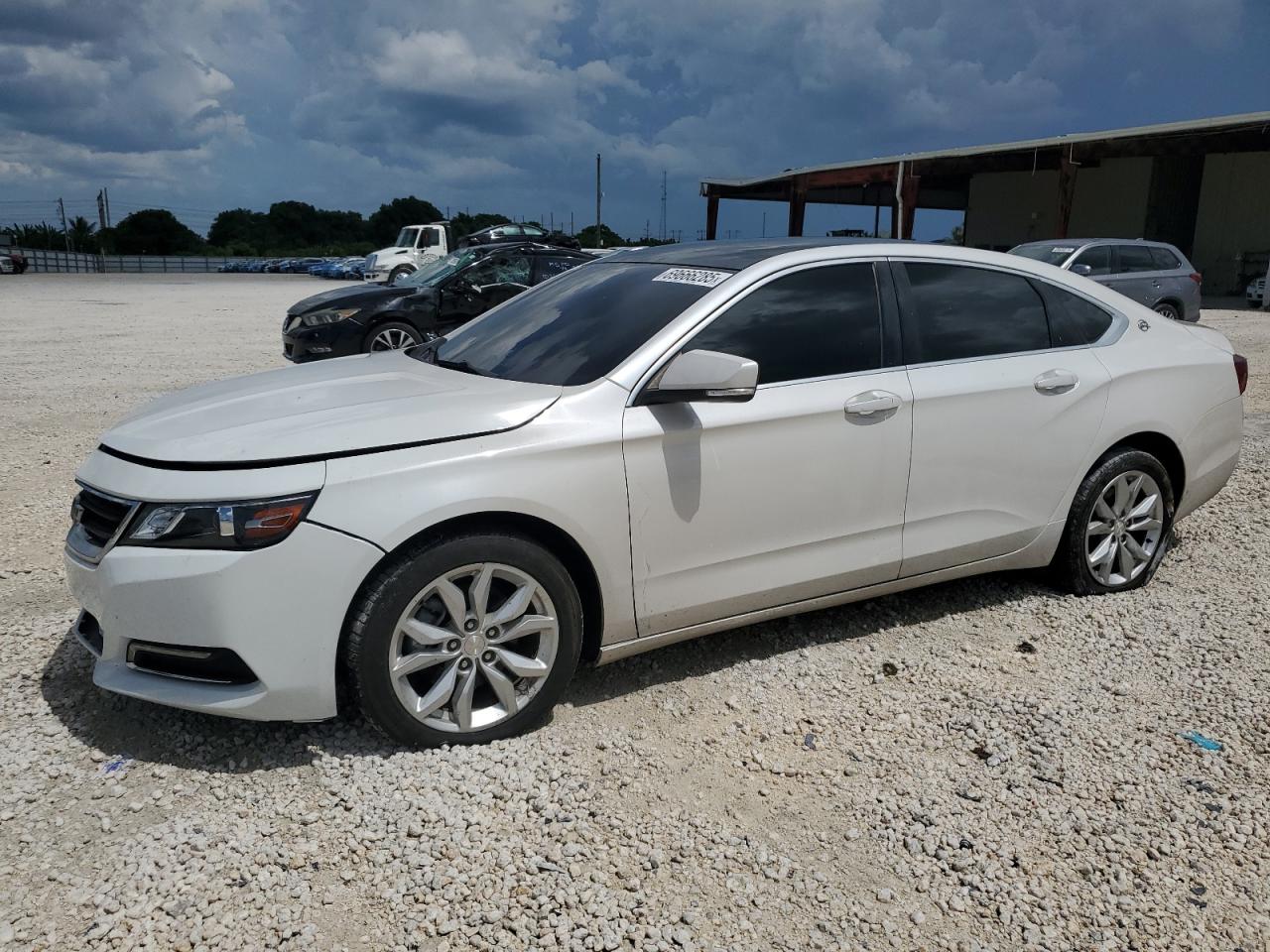 CHEVROLET IMPALA LT
