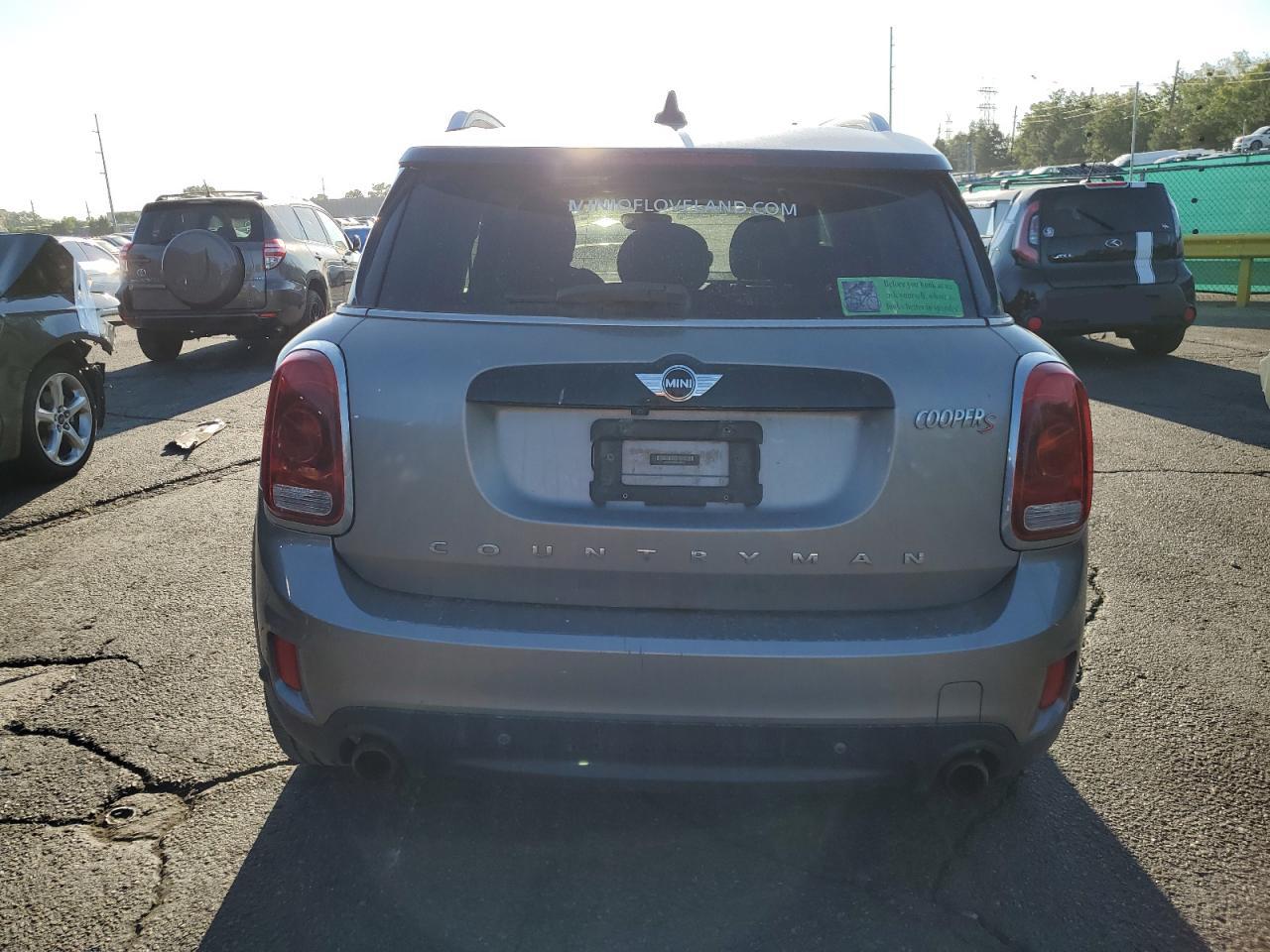 MINI COOPER S COUNTRYMAN ALL4