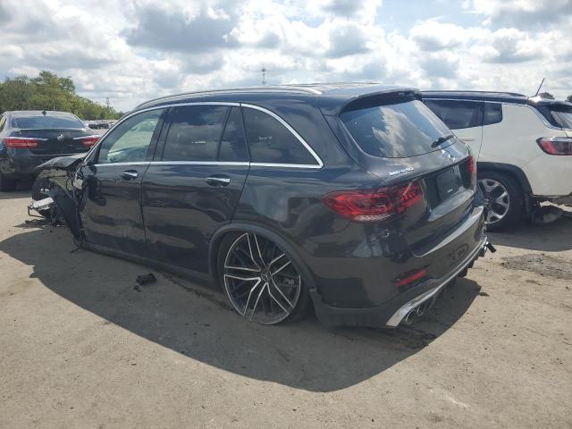 2022 MERCEDES-BENZ GLC 43 4MA W1N0G6EB2NG057767