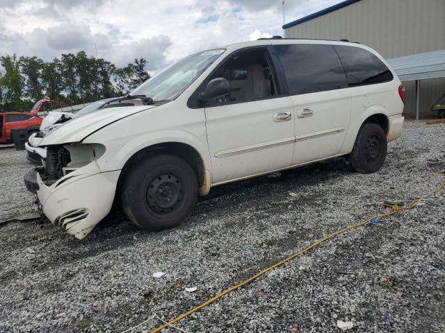 CHRYSLER TOWN & COUNTRY LX