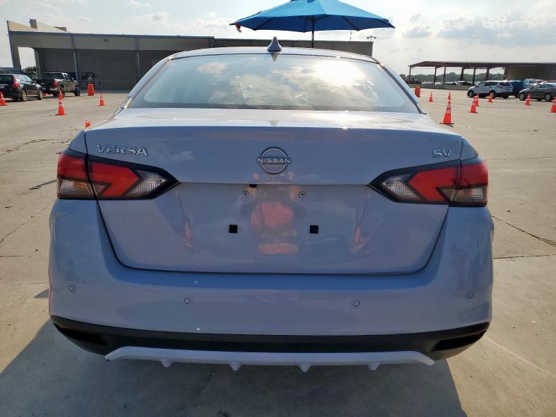 2024 NISSAN VERSA SV 3N1CN8EVXRL926863