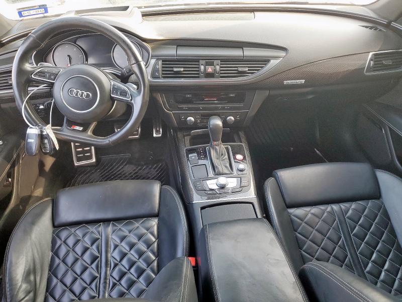 2018 AUDI S7 PRESTIG WAU2FAFCXJN014083