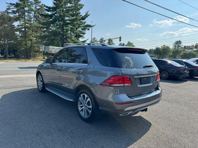 2018 MERCEDES-BENZ GLE 350 4JGDA5JB9JB203966