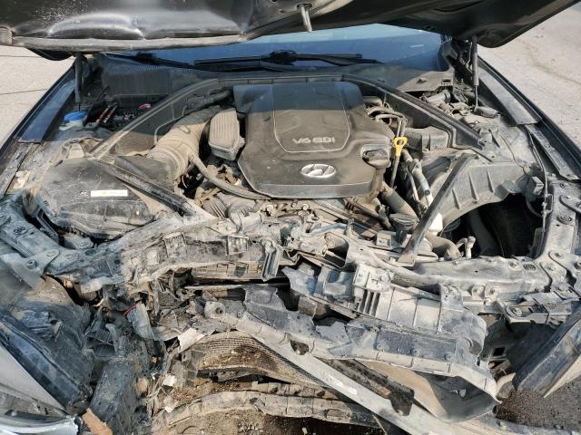 2015 HYUNDAI GENESIS 3.8L KMHGN4JE6FU046141
