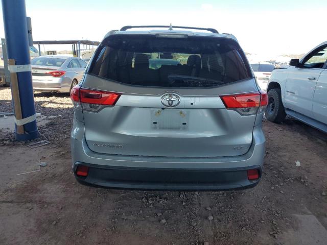 2019 TOYOTA HIGHLANDER - 5TDKZRFH8KS563426