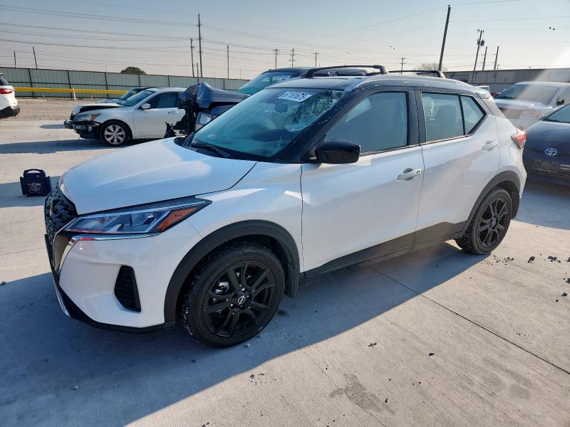 2023 NISSAN KICKS SV - 3N1CP5CV1PL495659
