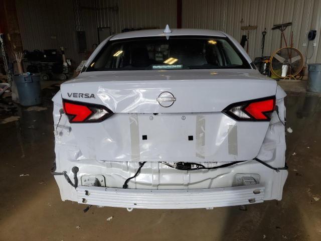 2025 NISSAN VERSA SV 3N1CN8EV6SL826944