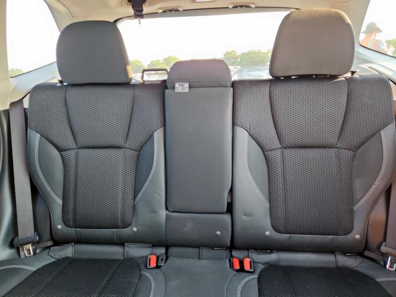 2022 SUBARU FORESTER PREMIUM JF2SKADC4NH434333