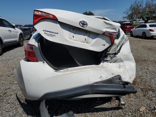 2017 TOYOTA COROLLA L 2T1BURHE5HC759665