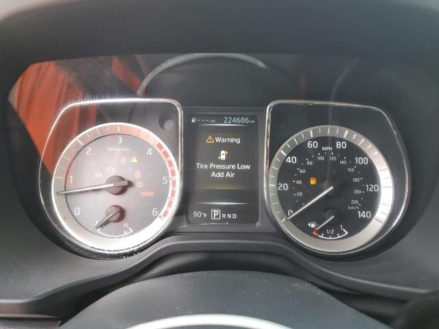 2016 NISSAN TITAN XD S 1N6BA1F12GN518097