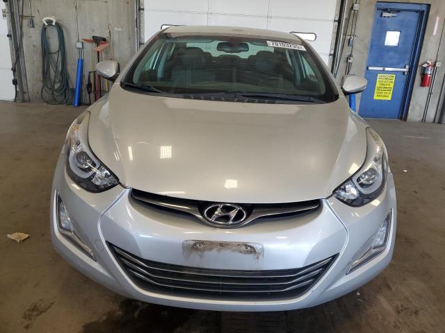 2015 HYUNDAI ELANTRA SE - KMHDH4AE4FU415038