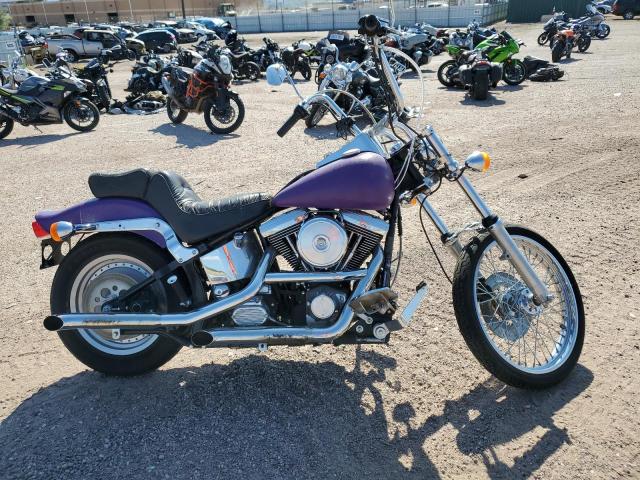 Global Auto Auctions: 1998 HARLEY-DAVIDSON FXST